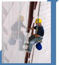 Услуги Высотные работы в Воскресенске