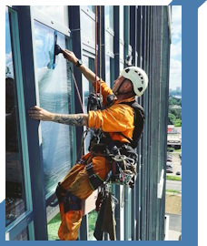 Услуги Высотные работы в Воскресенске