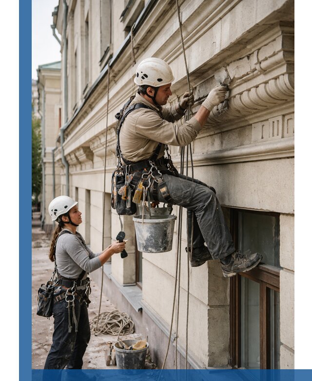 Профессиональный ремонт карнизов и молдингов в Воскресенске