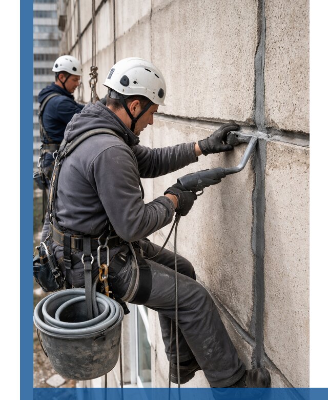 Герметизация швов вилатермом в Воскресенске профессионально