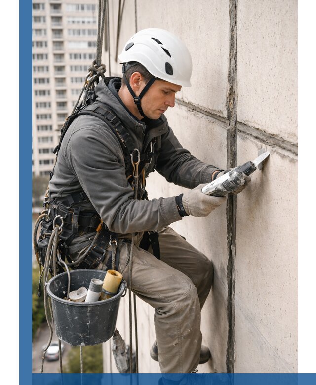 Ремонт деформационных швов зданий и сооружений в Воскресенске