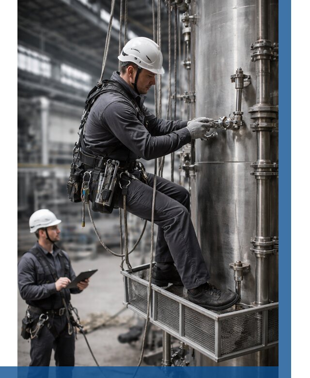 Техобслуживание пром. оборудования в Воскресенске от 4652 р. | ВЫСОТНИК-Вск